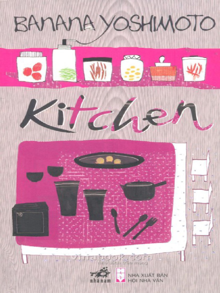 Kitchen Banana Yoshimoto.pdf
