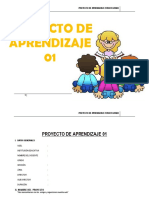 PROYECTO DE APRENDIZAJE 3º - 2015.docx