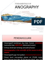 Oceanography 1