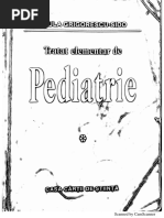 Tratat Elementat de Pediatrie PDF