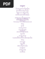 Remembered Chords