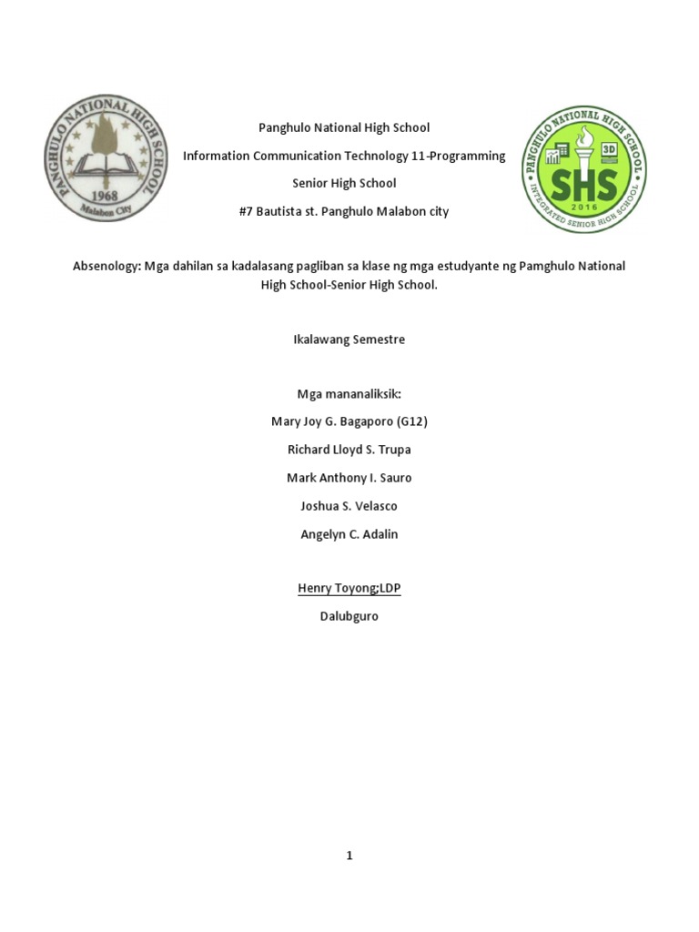 UCSP | PDF