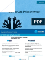 Corporate PPT March 2019