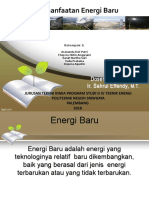 Kelompok 3 - EBT (Energi Baru)
