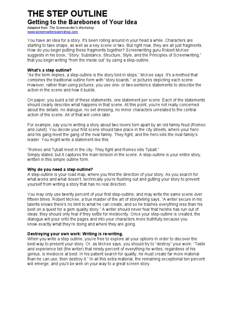 the-step-outline-getting-to-the-barebones-of-your-idea-pdf