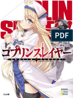 (KimiNovel) Goblin Slayer Jilid 01 PDF