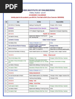 The Johns Hopkins University School of Medicine Calendar 2020-2021 (All  Dates Are Inclusive) | PDF | Academic Term | Academia