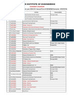 Xavier Institute 2014-15 Academic Calendar