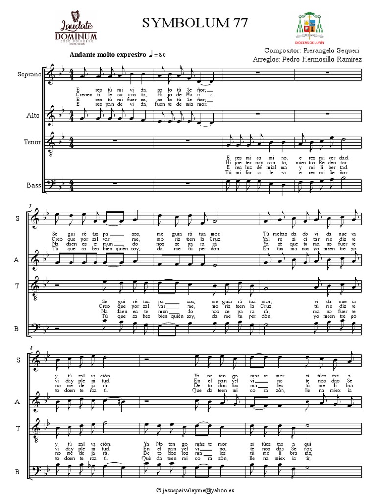 Symbolum 77 | PDF