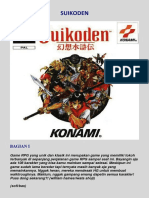 Suikoden (PSX - PS One) PDF