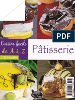 Cuisine Facile - Patisserie