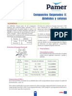 Q - 4°año - S7 - Compuestos Oxigenados II PDF