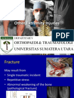 Other Extremity Injury