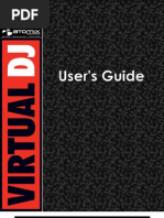 Download VirtualDJ 7 - User Guide by Bastian Schweinsteiguer Kolvemor SN40274495 doc pdf