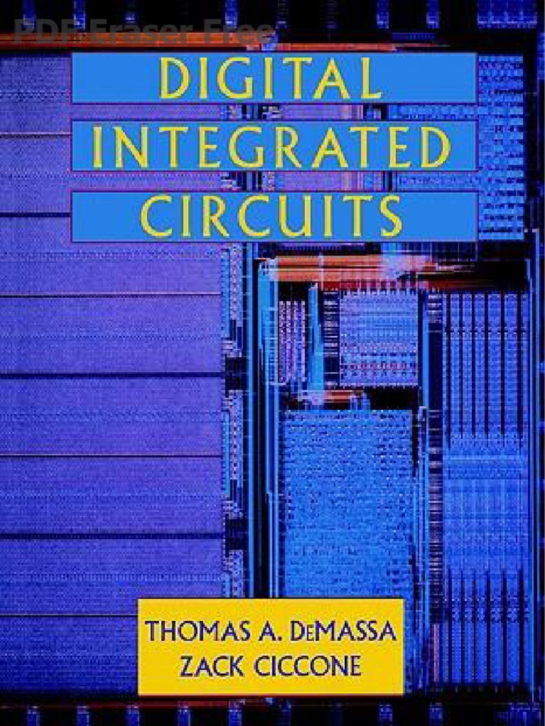 Digital Integrated Circuit (Demassa) Complete PDF PDF