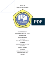 Pengurutan Data