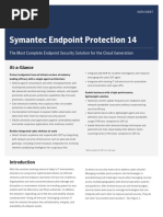 Endpoint Protection 14 en