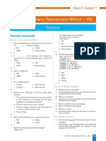 Class X: Chapter 7 - Information Representation Method — XML