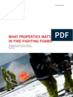 WP What Properties Matter in Firefighting Foam F 2012015 PDF
