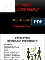 Ppt Kespro Remaja 1