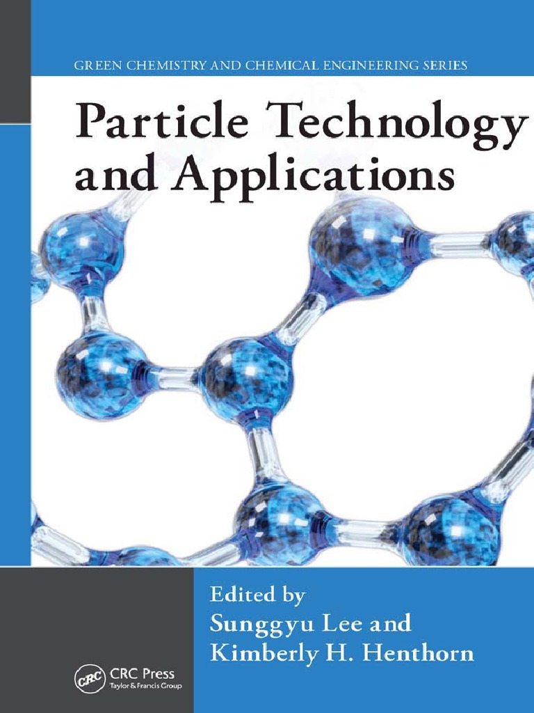 Particle technology chemical engineering pdf picture
