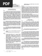 Constitutional Law II - Digests Part 1