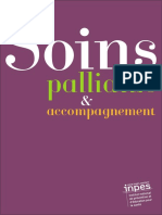 Brochure Grand Public Sur Les Soins Palliatifs Et L Accompagnement