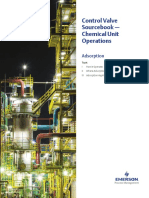 Control Valve Sourcebook - Chemical Unit Operations - Adsorption PDF