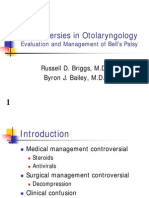 Bells Palsy 2002 01 Slides