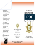 Drug Free Zones: Facts About