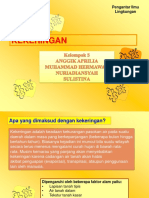 PPT KEKERINGAN