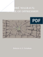 André Malraux - An Age of Oppression PDF