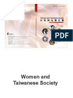 Women & Taiwanese Society PDF