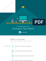 Lil Guide Leverage Learning Onboard Top Talent PDF