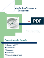 Orientaoprofissionalevocacional 110811112909 Phpapp02 PDF