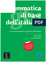 Grammatica Di Base Dellitaliano PDF