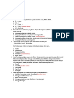 Soal Dokumentasi Dan Reporting Kel 5