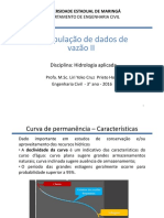 Aula 26 - Manipulação de Dados de Vazão II