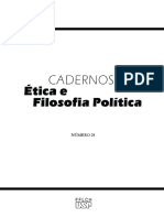 Cadernos de Ética e Filosofia Política | Número 25