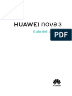 HUAWEI nova 3 Guía del usuario (EMUI8.2_01,es-us,Normal).pdf