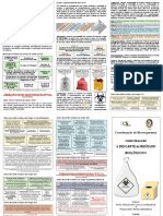 9 Descarte - Material Biologico