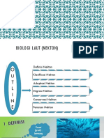 BiolOGI LaUT (NEKTON)