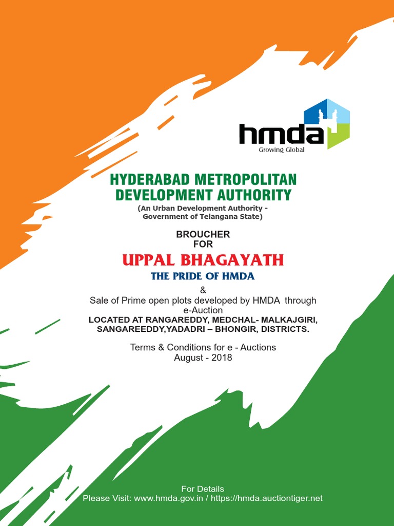 Uppal Bhagayath HMDA Layout Details | PDF | Longitude | Geography