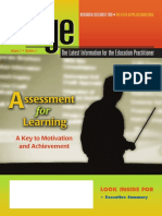 The Latest Information For The Education Practitioner: November/December 2006