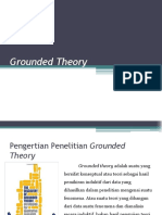 Grounded Theory PPT Metopel