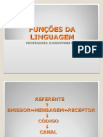 Funcoes Da Linguagem