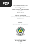 Download laporan PKL TKJ by Lutfi_gani SN40276896 doc pdf