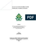 Analisis Ayat Mutasyabihat PDF