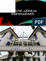 akustik gereja ebenhaezer