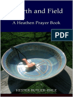 Hearth and Field - A Heathen Prayer Book